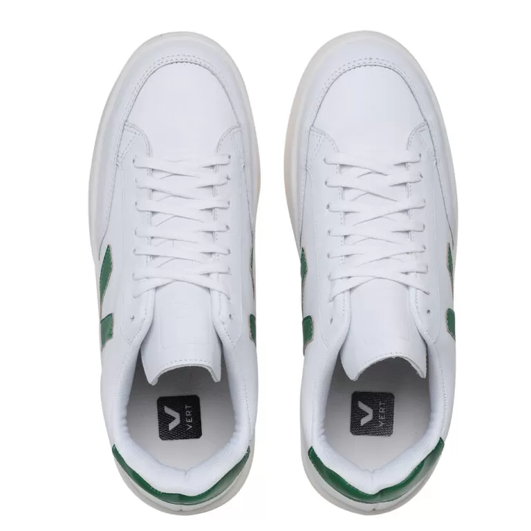 V-12 Branco verde