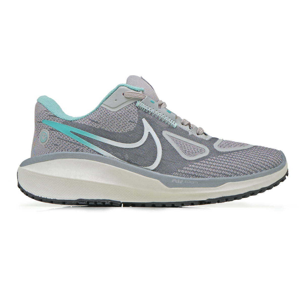 Nike Vomero (Cinza/Verde)