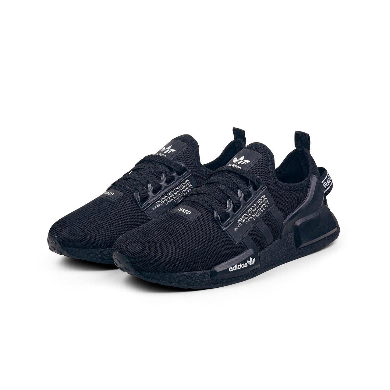 ADIDAS NMD R1 V2 PRETO PRETO
