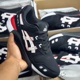 Tênis Masculino Asics Gel-Lyte III X  Preto  (Premium em Couro)