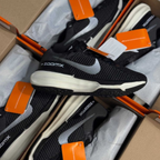 ZoomX - (Linha Premium) x Preto/branco