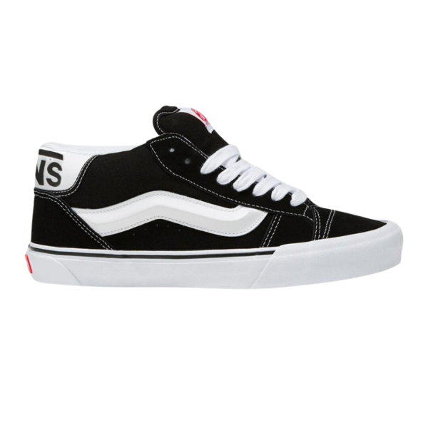 Vans KNU MID Preto/Branco