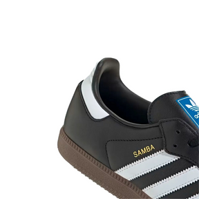 Adidas Samba Preto/Branco