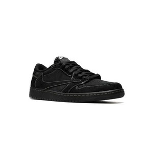 TÊNIS JORDAN TRAVIS SCOTT – PRETO PRETO