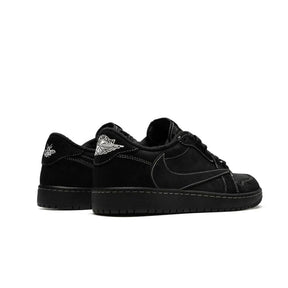 TÊNIS JORDAN TRAVIS SCOTT – PRETO PRETO