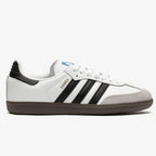 Adidas Samba (Branco/Preto)