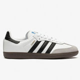 Adidas Samba (Branco/Preto)
