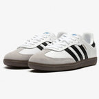 Adidas Samba (Branco/Preto)