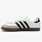 Adidas Samba (Branco/Preto)