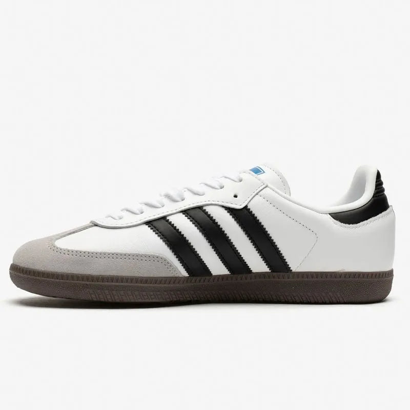 Adidas Samba (Branco/Preto)