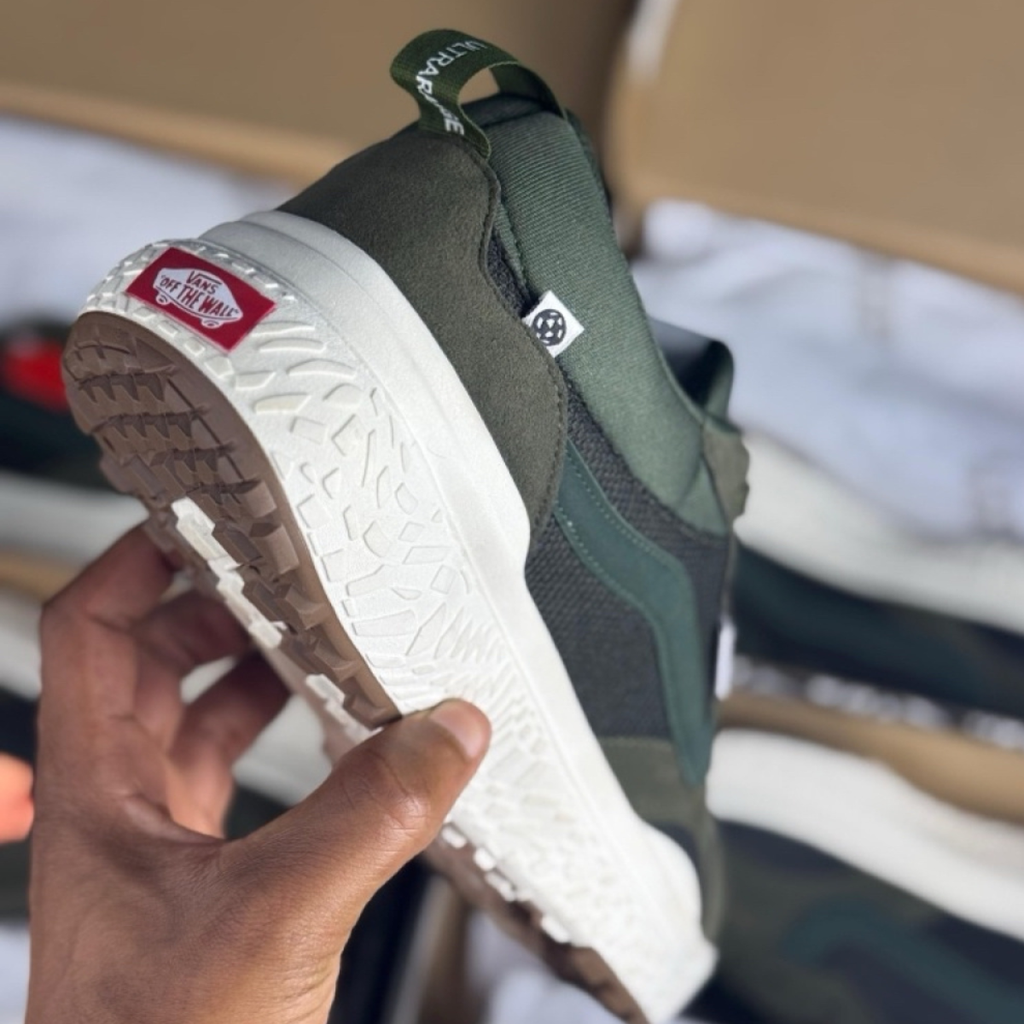 UltraRange Neo - (Linha Premium) x Verde Militar