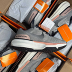 Nike ZoomX - (Linha Premium) x Prata/rose