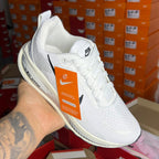 Nike ZoomX Run Branco/Cinza