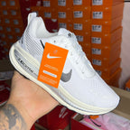 Nike ZoomX Run Branco/Cinza