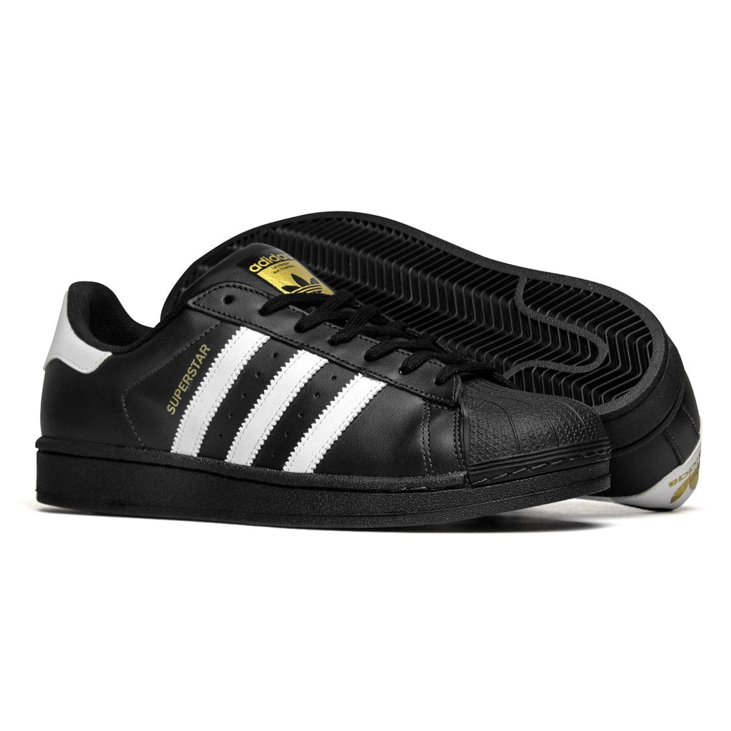 Adidas Superstar Preto/Branco