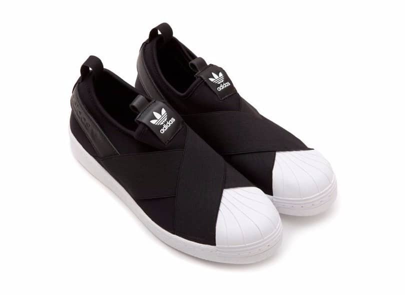 Adidas Slip On (Preto)