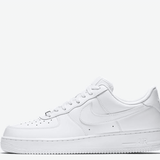 Nike Air Force 1 Branco/Branco