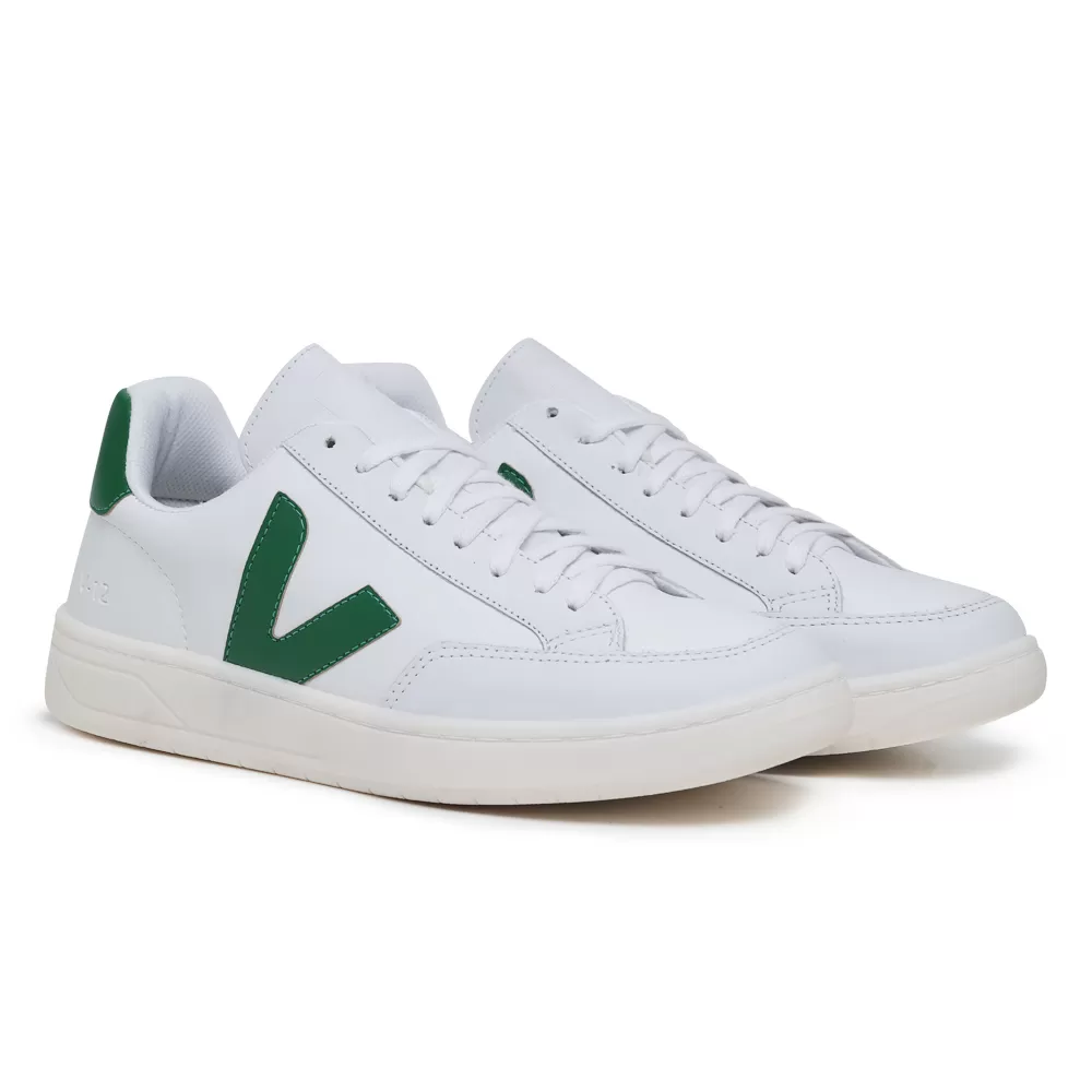 V-12 Branco verde