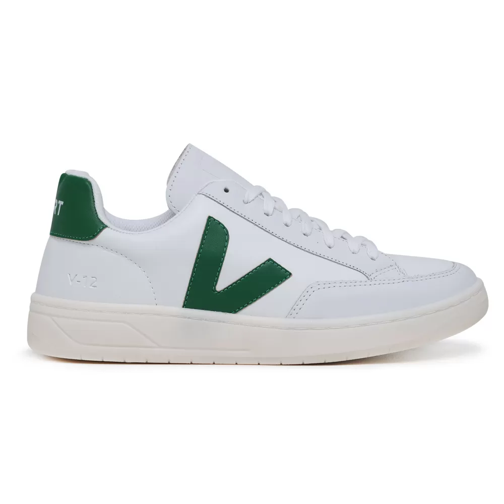 V-12 Branco verde