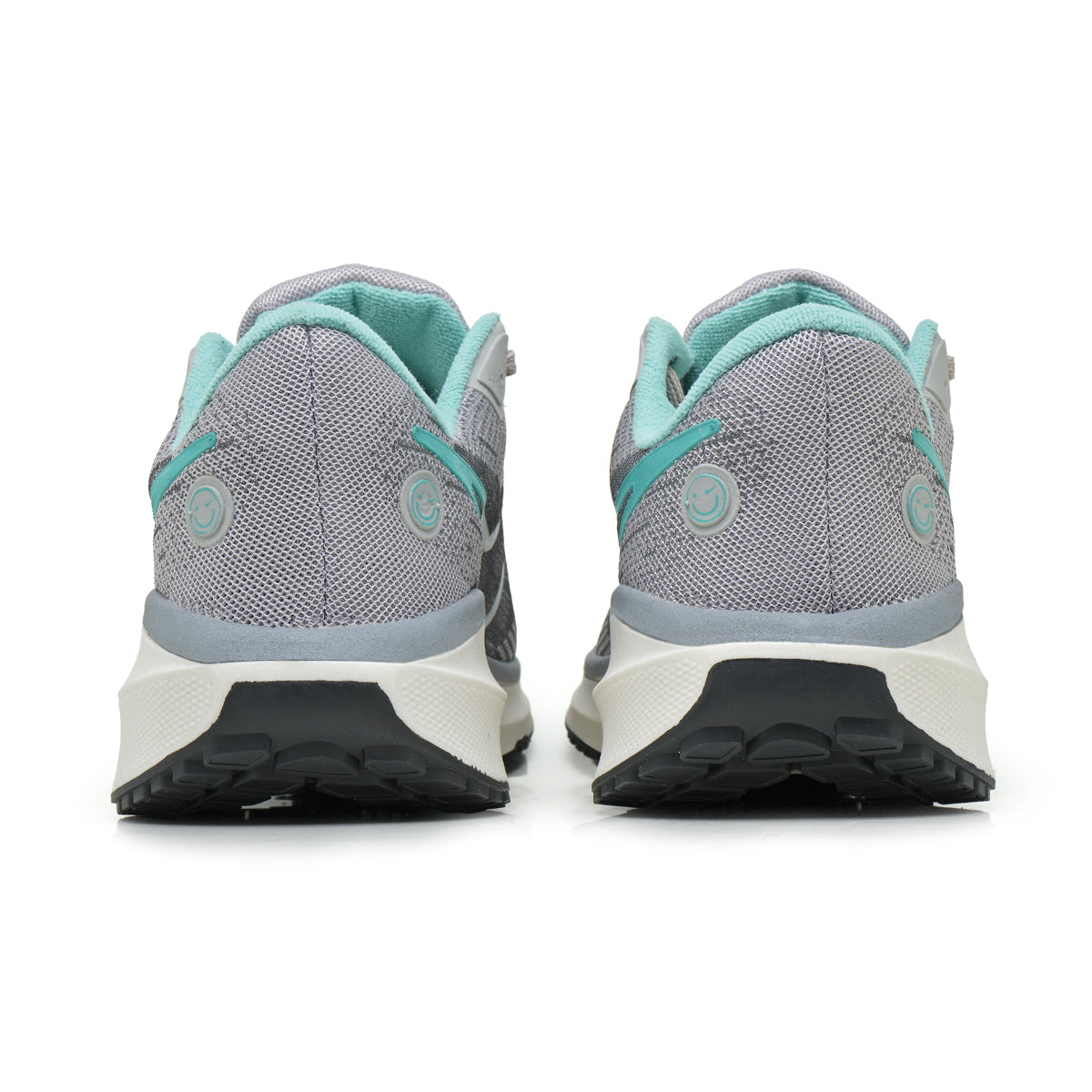 Nike Vomero  (Cinza/Verde)