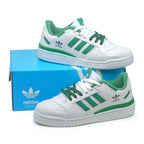 Adidas Forum Low (Branco/Verde