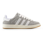 ADIDAS CAMPUS CINZA E BRANCO
