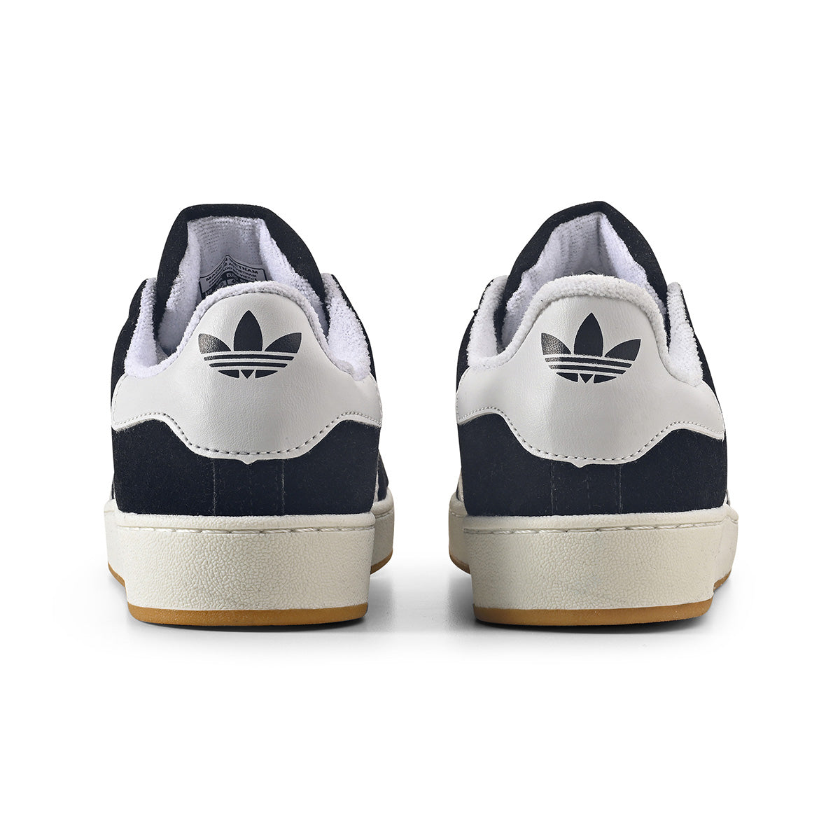 ADIDAS CAMPUS PRETO E BRANCO