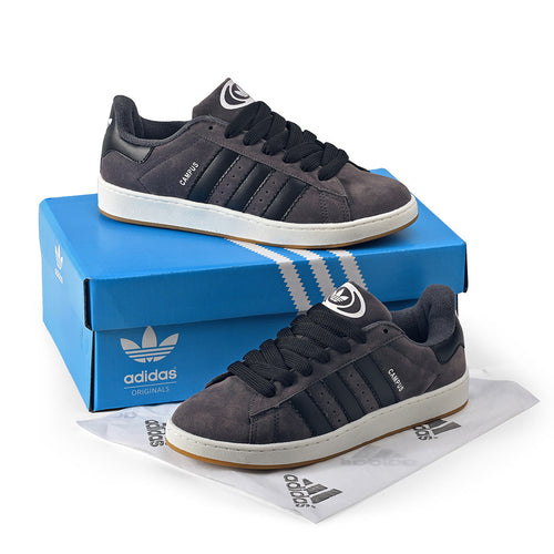 ADIDAS CAMPUS GRAFITE PRETO