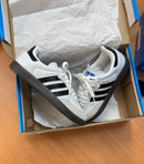 Adidas Samba (Branco/Preto)