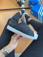 Adidas Slip On (Preto)