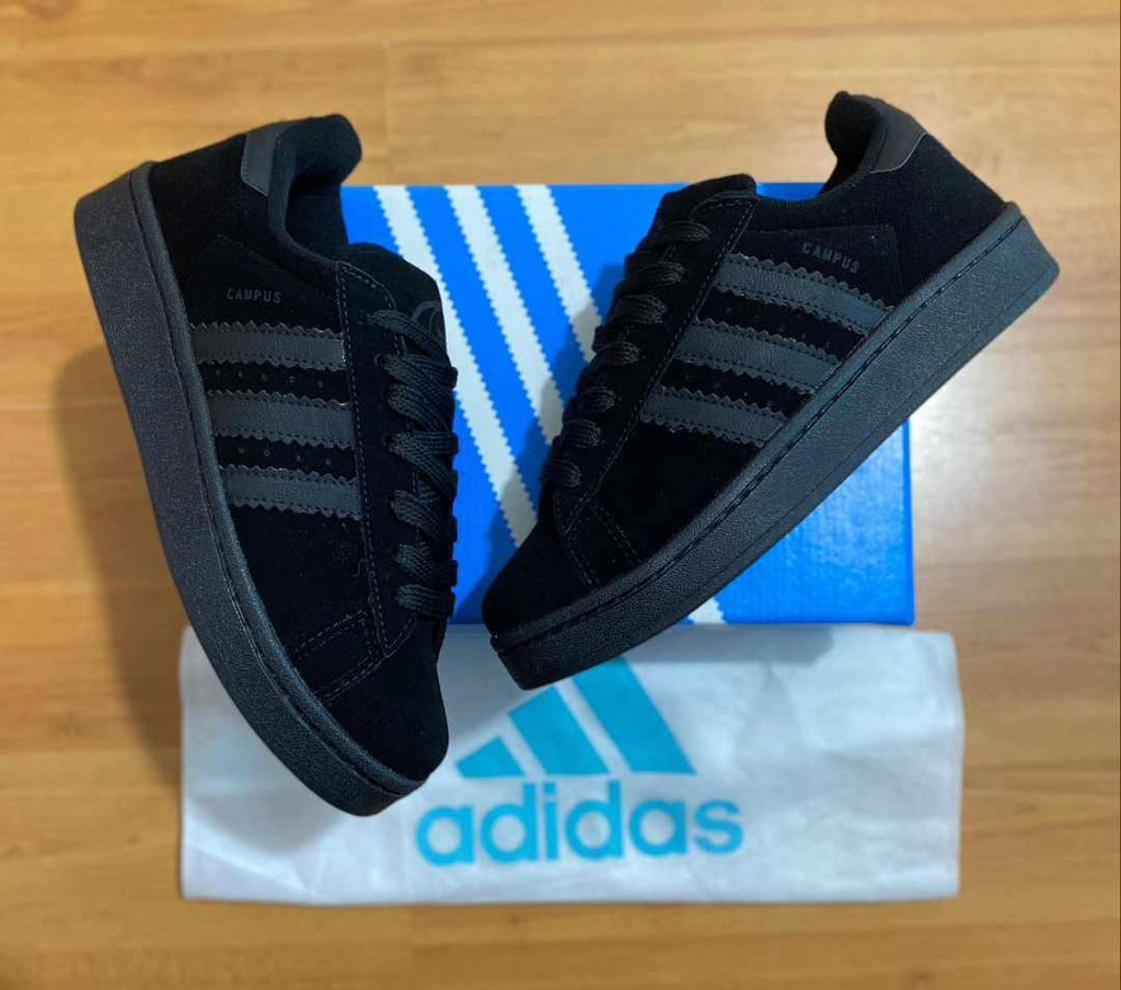 Adidas Campus Preto