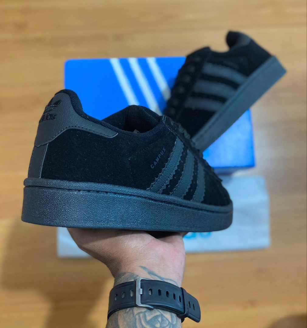 Adidas Campus Preto