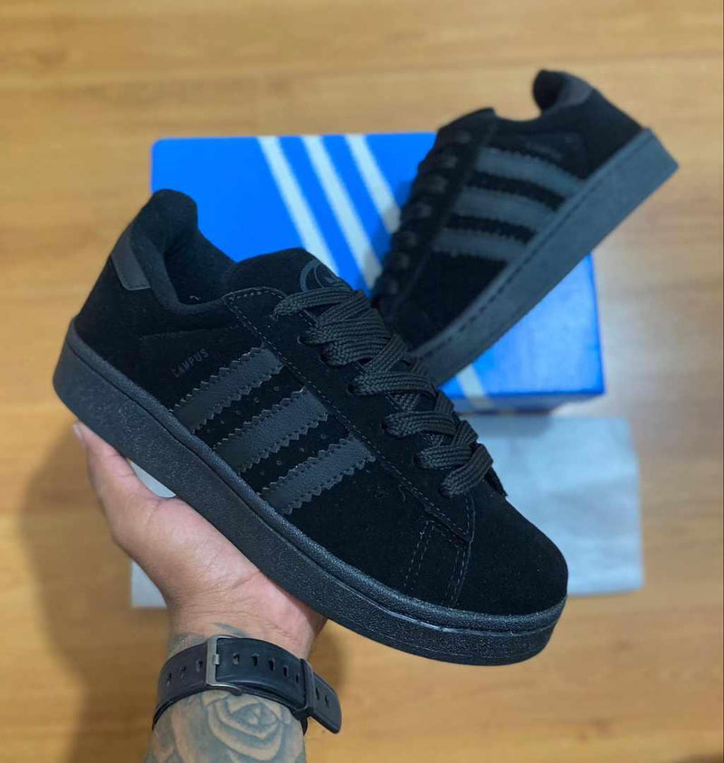 Adidas Campus Preto