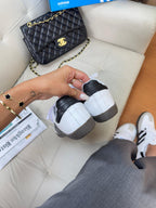 Adidas Samba (Branco/Preto)