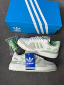 Adidas Forum Low (Branco/Verde