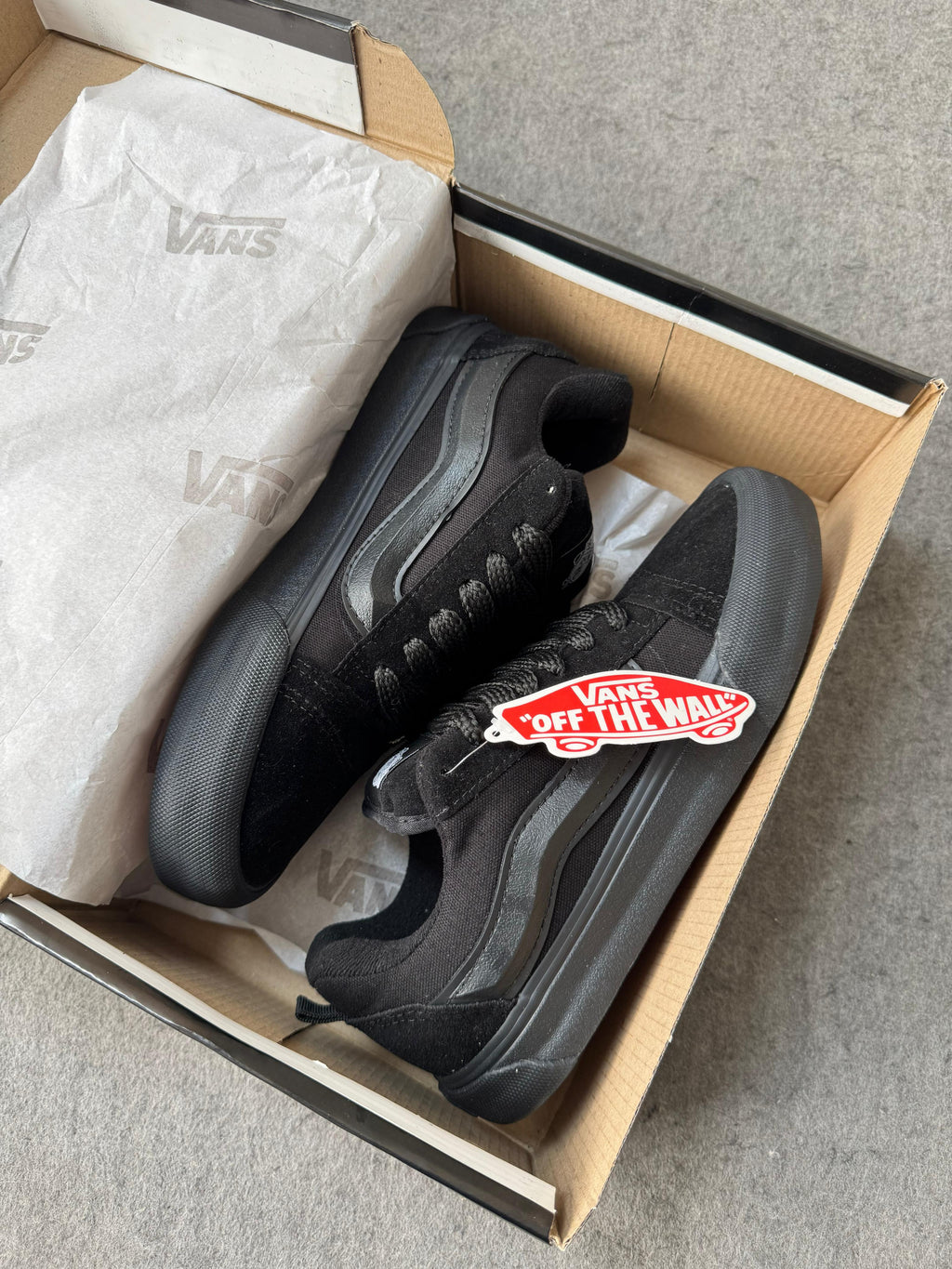 Vans Old Skool Preto
