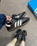 Adidas Samba Preto/Branco