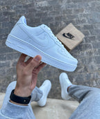 Nike Air Force 1 Branco/Branco