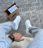 Nike Air Force 1 Branco/Branco