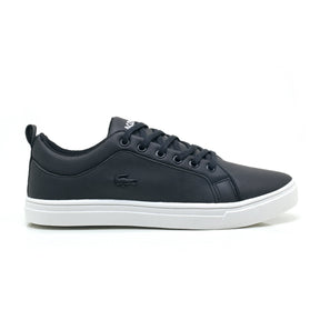 Sapatênis Lacoste Preto/branco Promoção