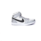 BOTA AIR DIOR LIMITED BRANCO/CINZA