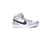 BOTA AIR DIOR LIMITED BRANCO/CINZA