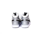 BOTA AIR DIOR LIMITED BRANCO/CINZA