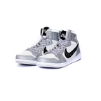 BOTA AIR DIOR LIMITED BRANCO/CINZA