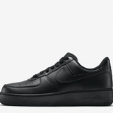 Nike Air Force 1 Preto/Preto