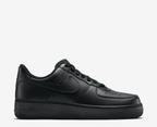 Nike Air Force 1 Preto/Preto