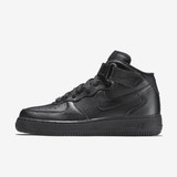 Bota Nike Air Force 1 Preto/Preto
