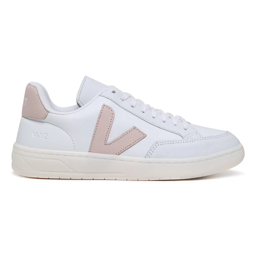 V-12 Branco nude