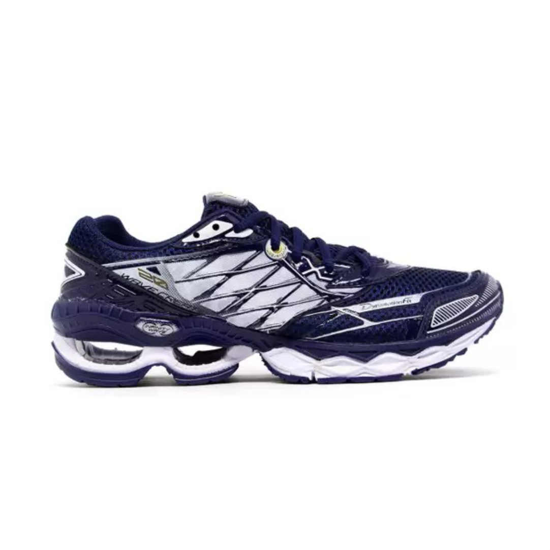 TÊNIS MIZUNO CREATION 20 – MARINHO BRANCO