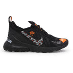 Nike Air Max Just do IT Preto/Laranja